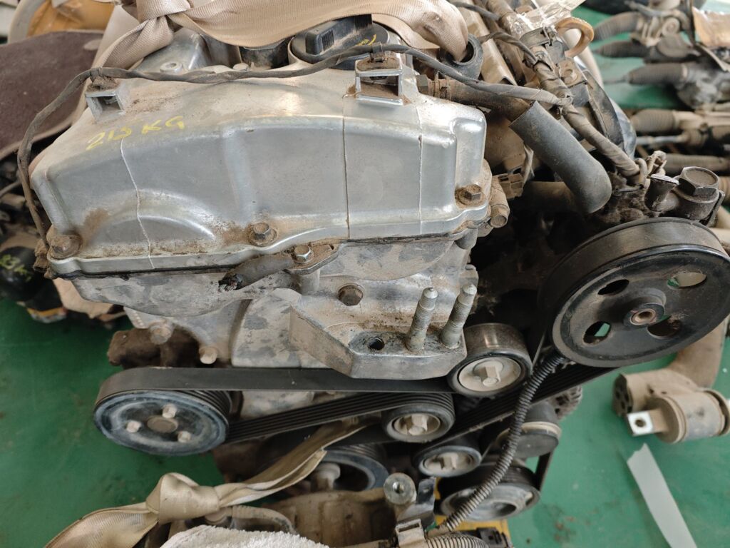 Двигатель на Hyundai Ix35 LM G4KD Фото 3