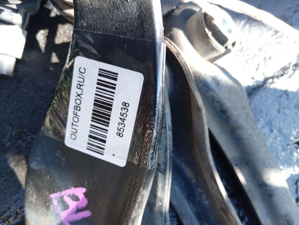 Рычаг на Mazda Axela BL5FW ZY-VE Фото 2