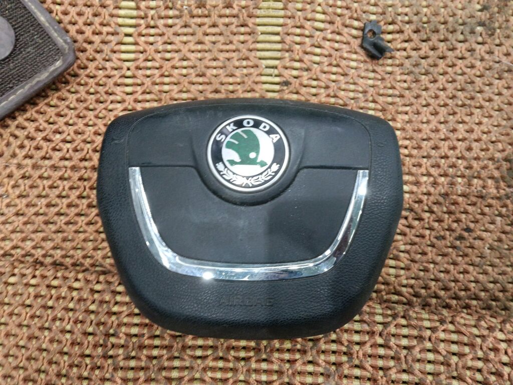 Air bag на Skoda Octavia A5 1Z 3TD880201B