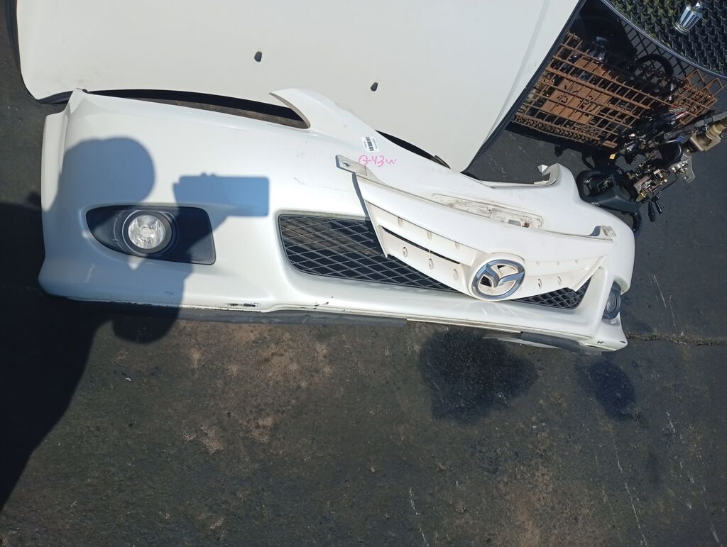 Бампер 026719 026719,G22E-50031 на Mazda Atenza GY3W Фото 2