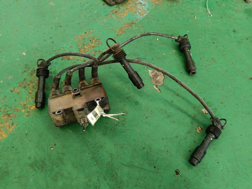 Катушка зажигания на Chevrolet Captiva C100 Z24SED 96253555