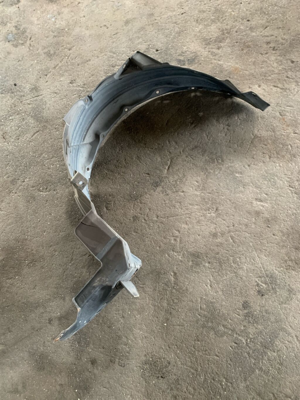 Подкрылок на Honda Accord CL7 K20A 74101-SEA-000  915.HD11148R, Переднее Правое расположение