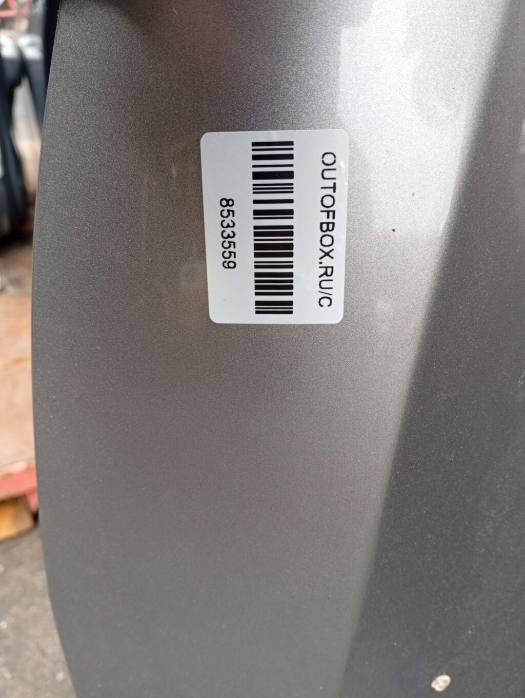 Капот на Peugeot 308 Фото 2