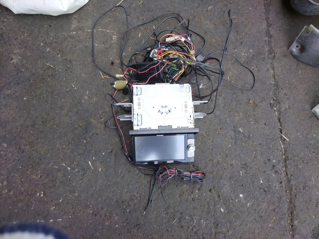 Автомагнитофон PIONEER