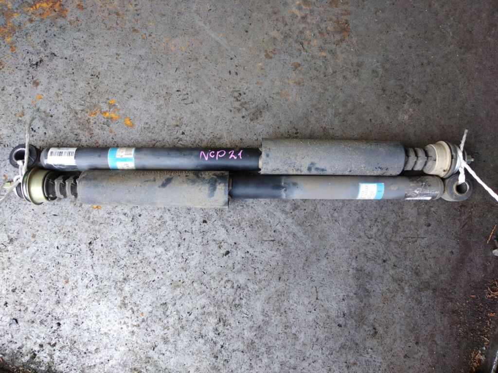 Амортизатор 48530-52123, 343317, 48530-59225, 48530-59226, 48530-59227, 48530-80134, CR-003R-NCP20, SJ-003-5255, SJ-003R-NCP20, ST-003-1501, ST-003R-NCP20 на Toyota Funcargo NCP21 Фото 2