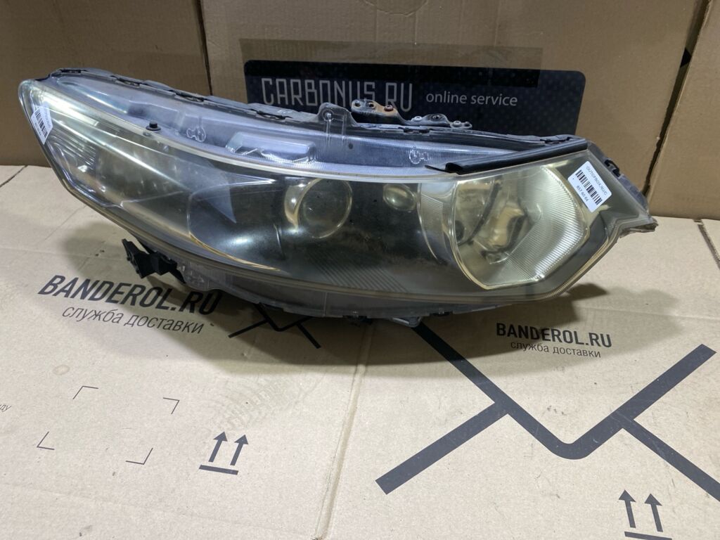Фара на Honda Accord CU1 P7566, Правое расположение