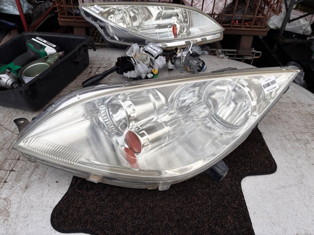 Фара на Mitsubishi Colt Z21A P2970, Левое расположение