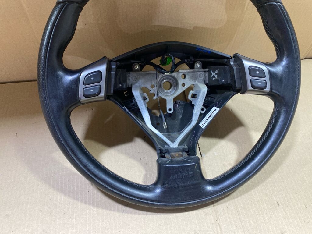 Руль на Subaru Legacy Wagon BP5 Фото 2