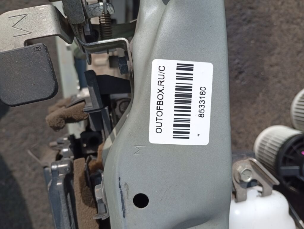 Телевизор на Daihatsu Move LA150S KF-VE