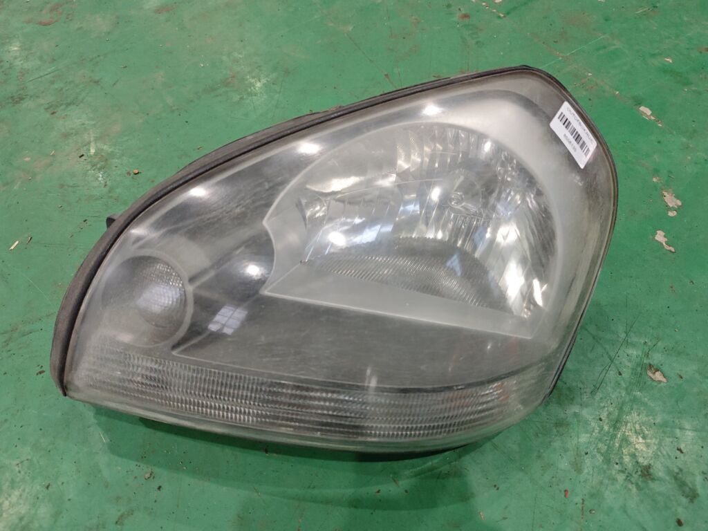 Фара на Hyundai Tucson 1 JM 92101-0L000, Левое расположение