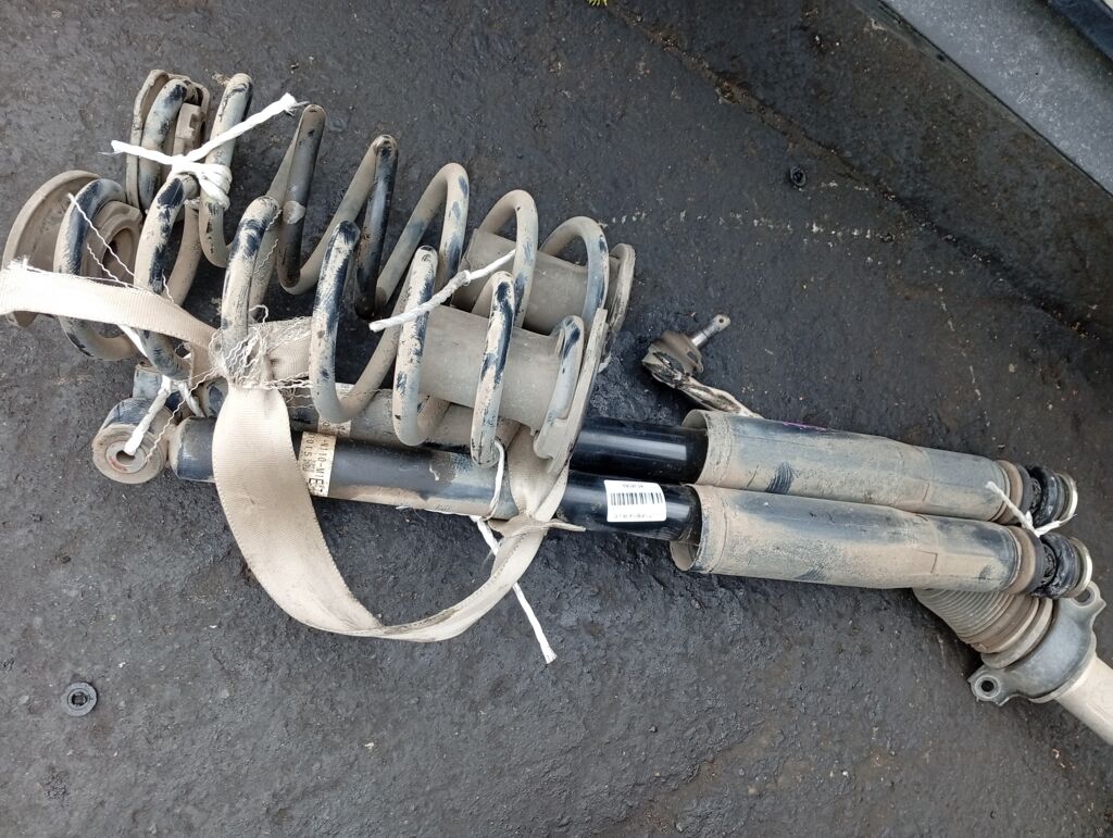 Амортизатор на Honda Stepwgn RK5, Заднее расположение