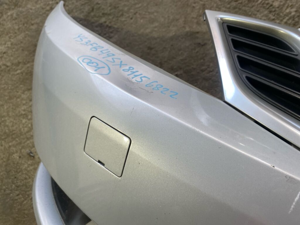 Бампер на Saab 9-3 Фото 4
