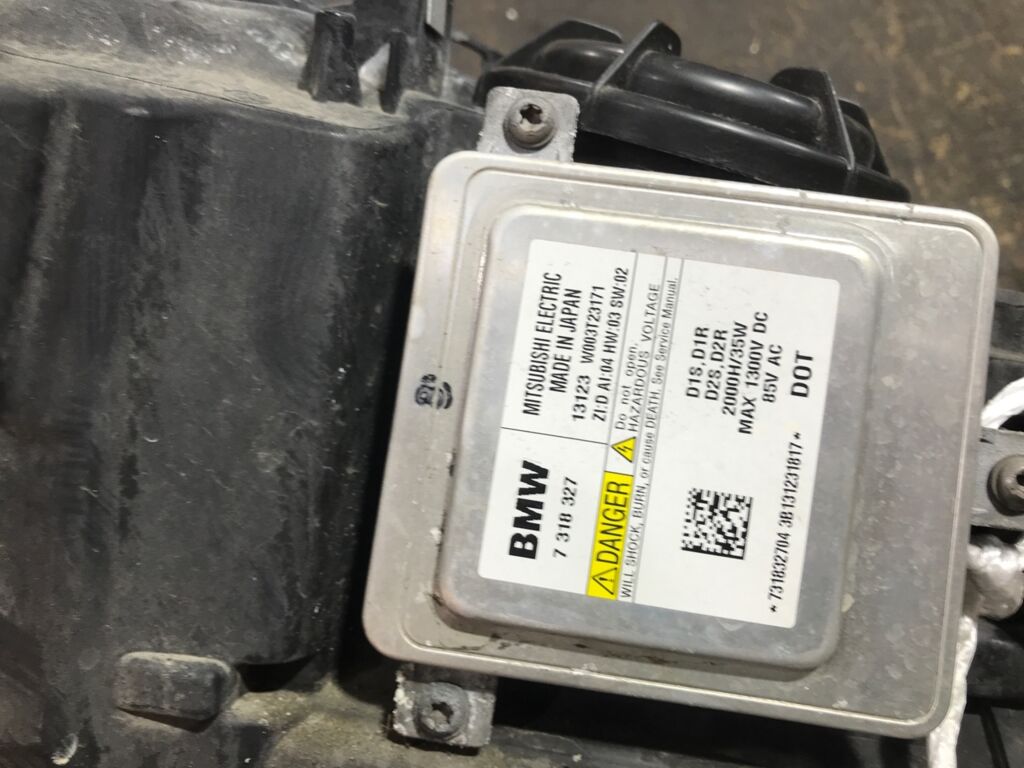 Фара 7229688-10 7229688-10,7229688-10 на Bmw 1-Series F20 Фото 5
