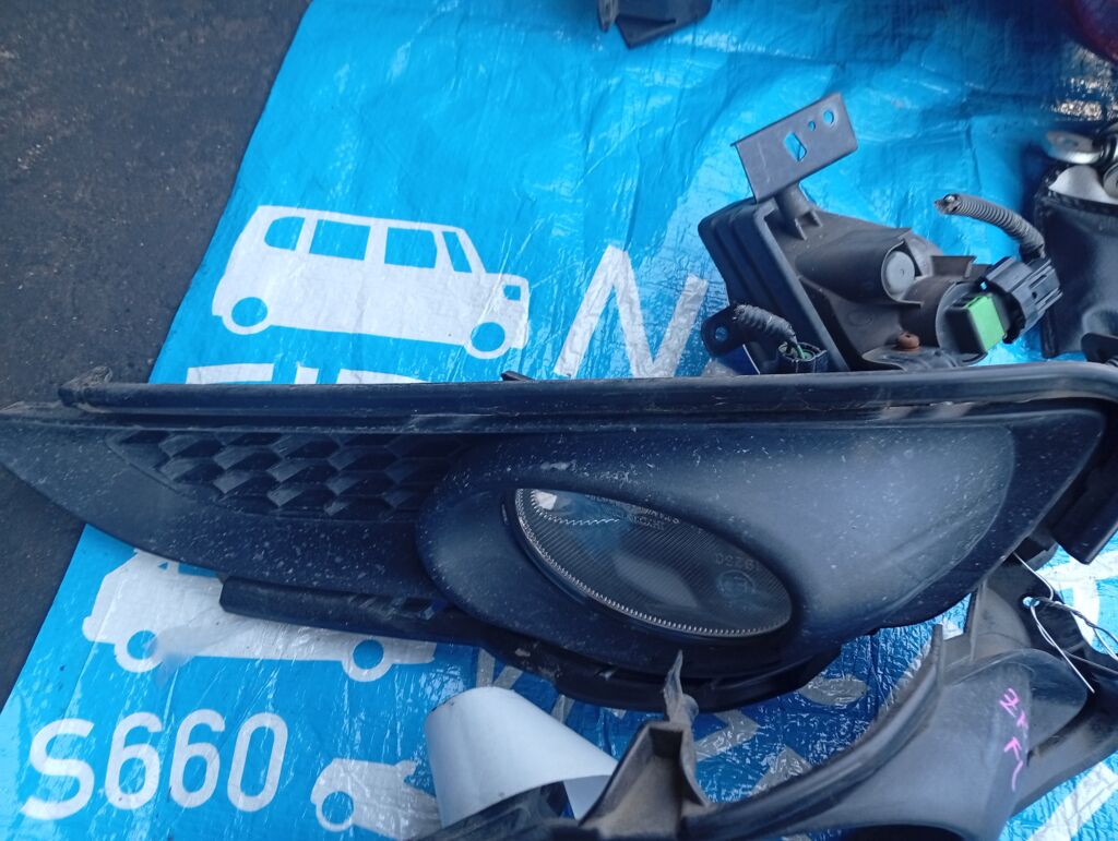 Туманка бамперная P5878 P5878, на Honda Cr-Z ZF1 Фото 2