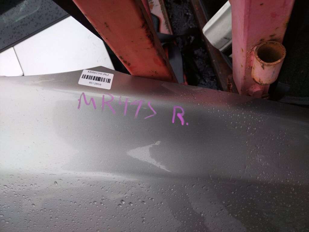 Крыло переднее на Suzuki Hustler MR41S, Правое расположение