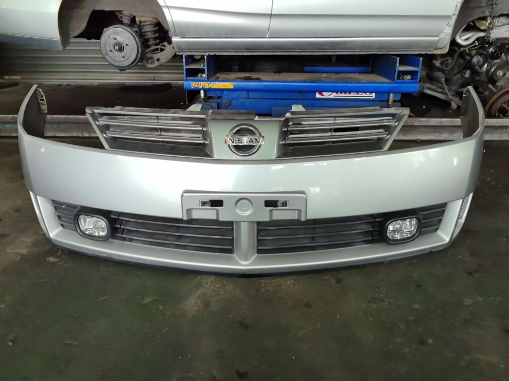 Бампер на Nissan Wingroad WFY11 2175 62022-WE000-21, Переднее расположение