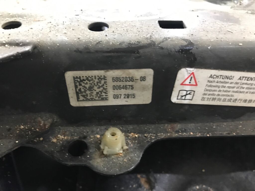 Балка под ДВС 6852036 на Bmw 2-Series Active Tourer F45-2C12 B47 Фото 2
