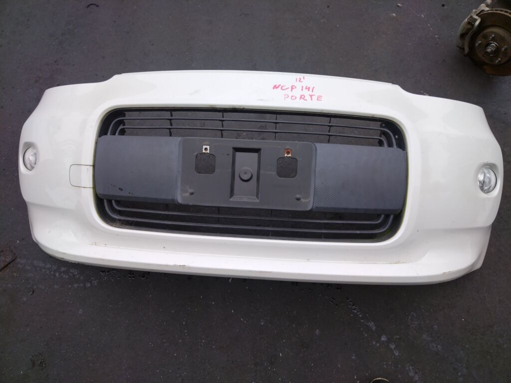 Бампер на Toyota Porte NCP141 12-580 52119-52820, Переднее расположение