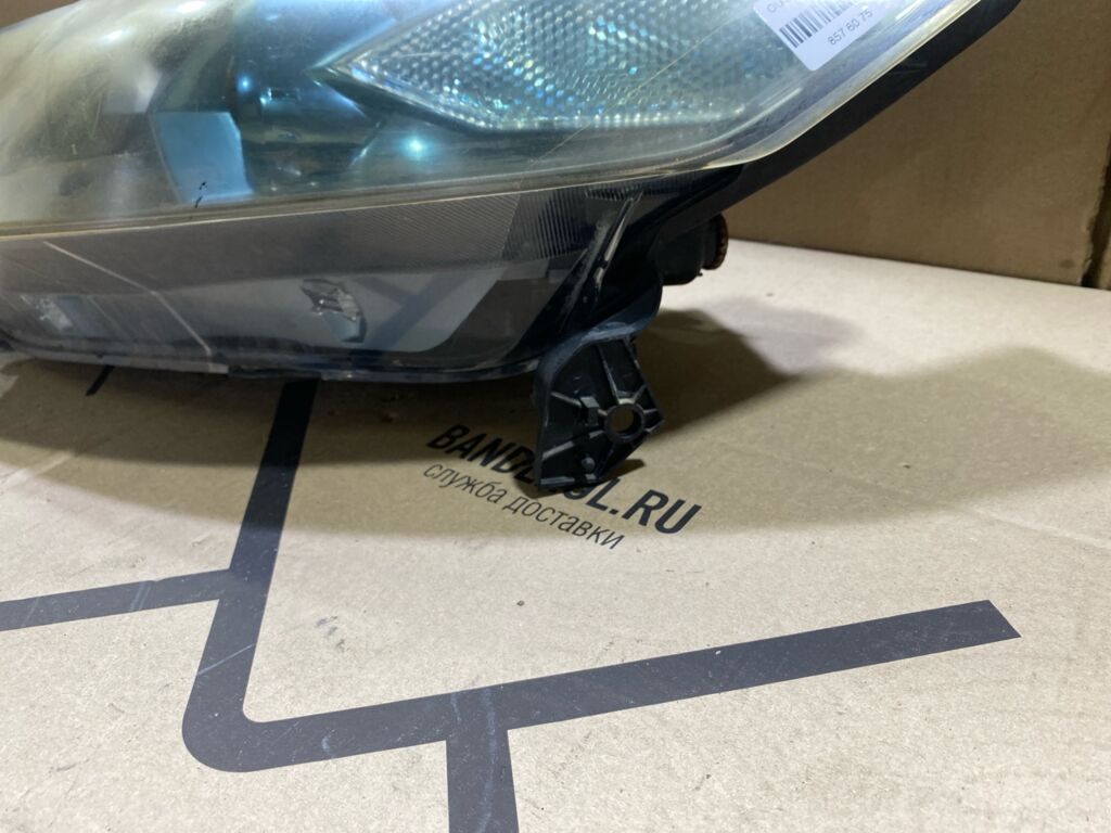 Фара 100-22878 100-22878,217-1171L-EM7, 33150-TM8-J01 на Honda Insight ZE2 Фото 4