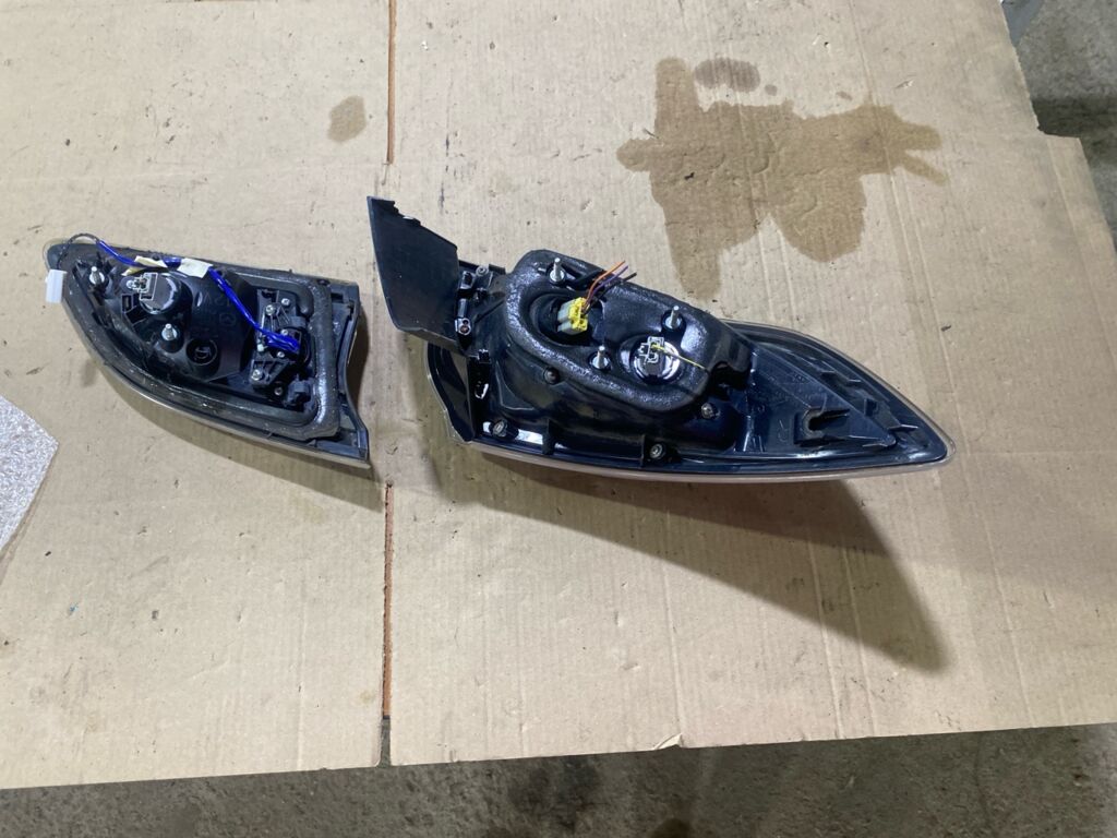 Стоп P8240 P8240 на Mazda Axela BLEAW Фото 3