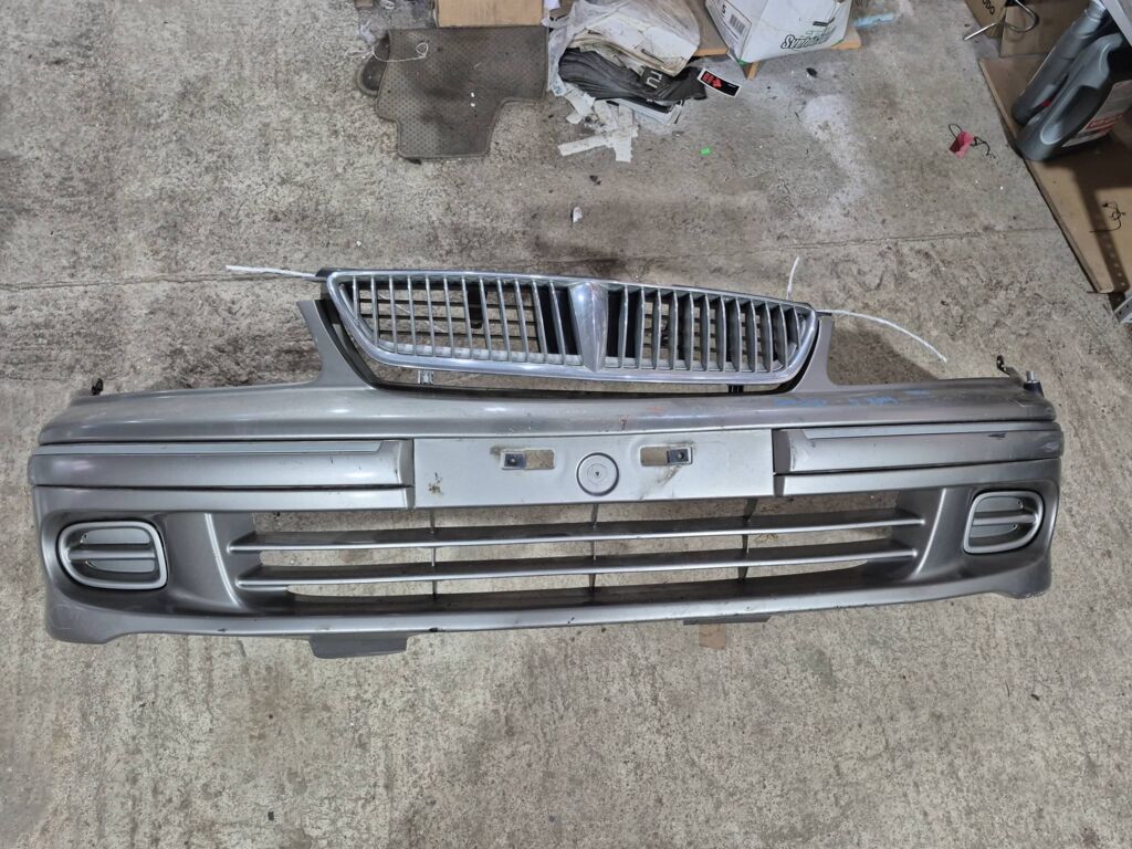 Бампер на Nissan Bluebird Sylphy QNG10 Фото 2