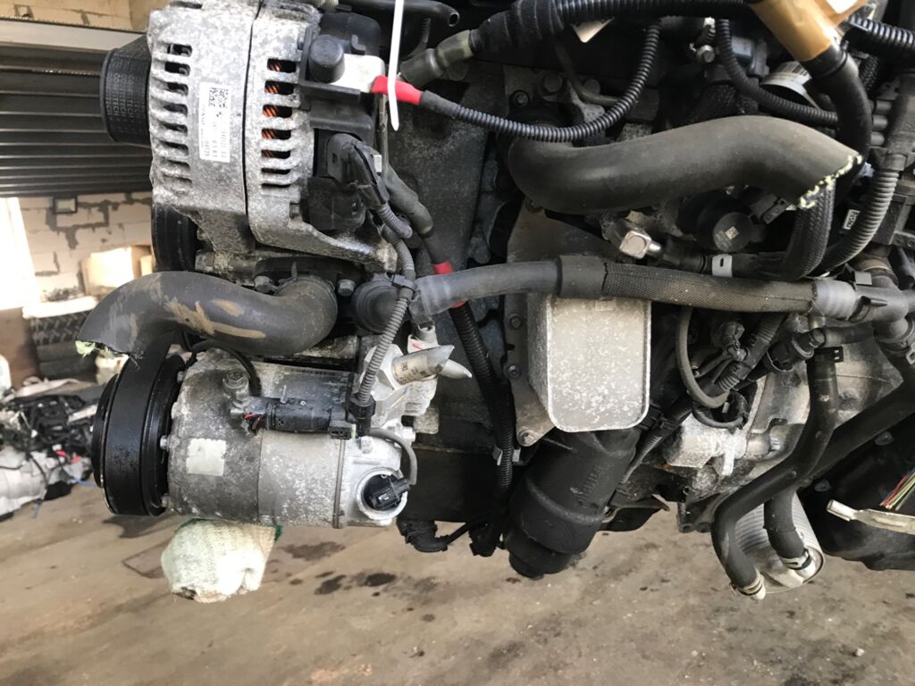 Двигатель на Bmw 2 Series Active Tourer F45 B47 Фото 3