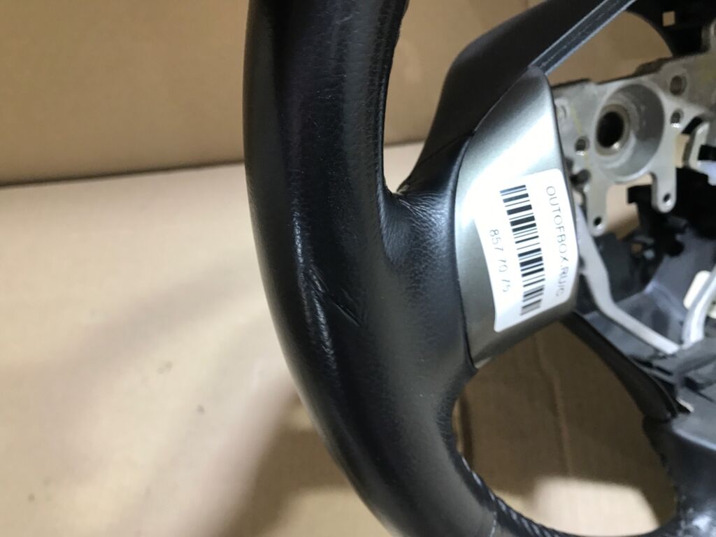 Руль на Subaru Impreza Wagon GH2 Фото 3