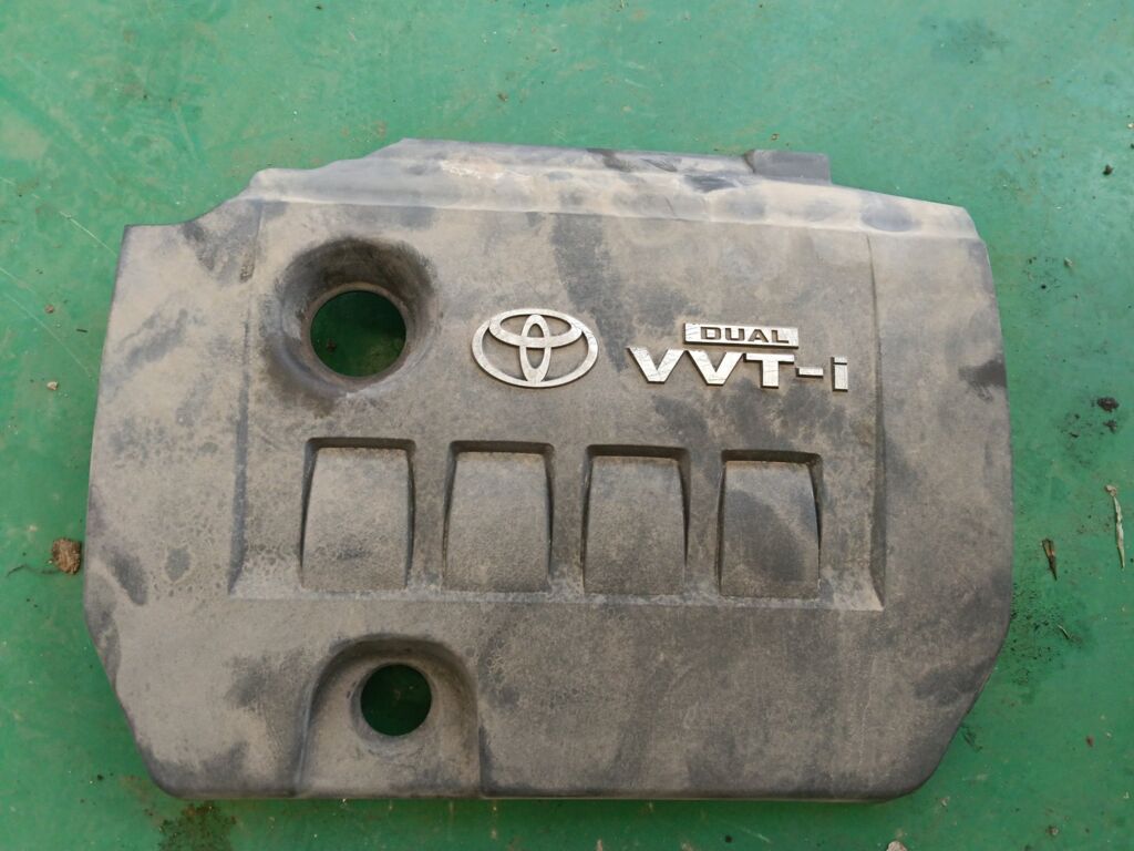 Кожух ДВС на Toyota Corolla ZRE151L 1ZR-FE 11212-0T030
