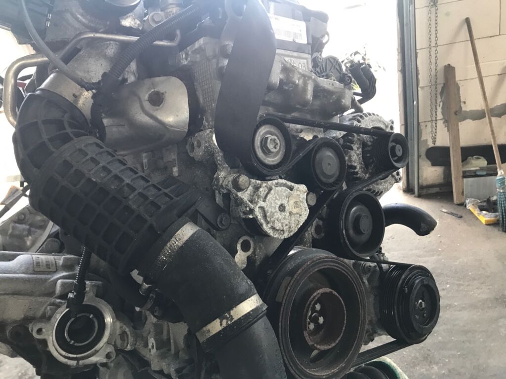 Двигатель на Bmw 2 Series Active Tourer F45 B47 Фото 10