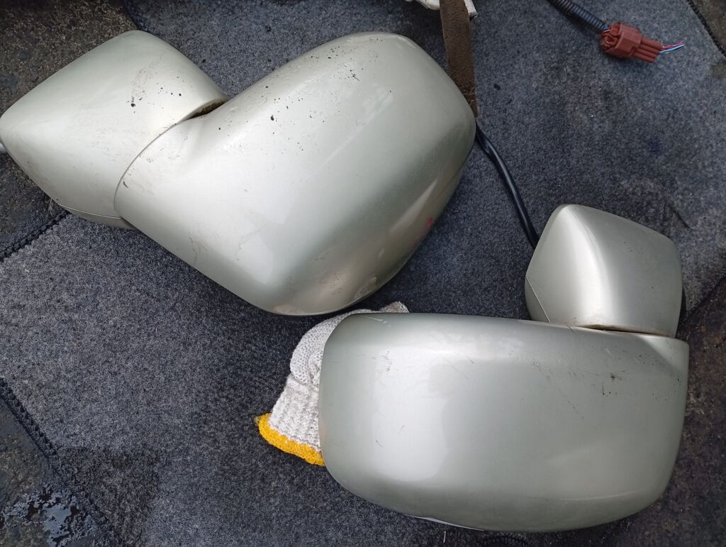 Рулевая колонка на Nissan Tiida C11 Фото 3