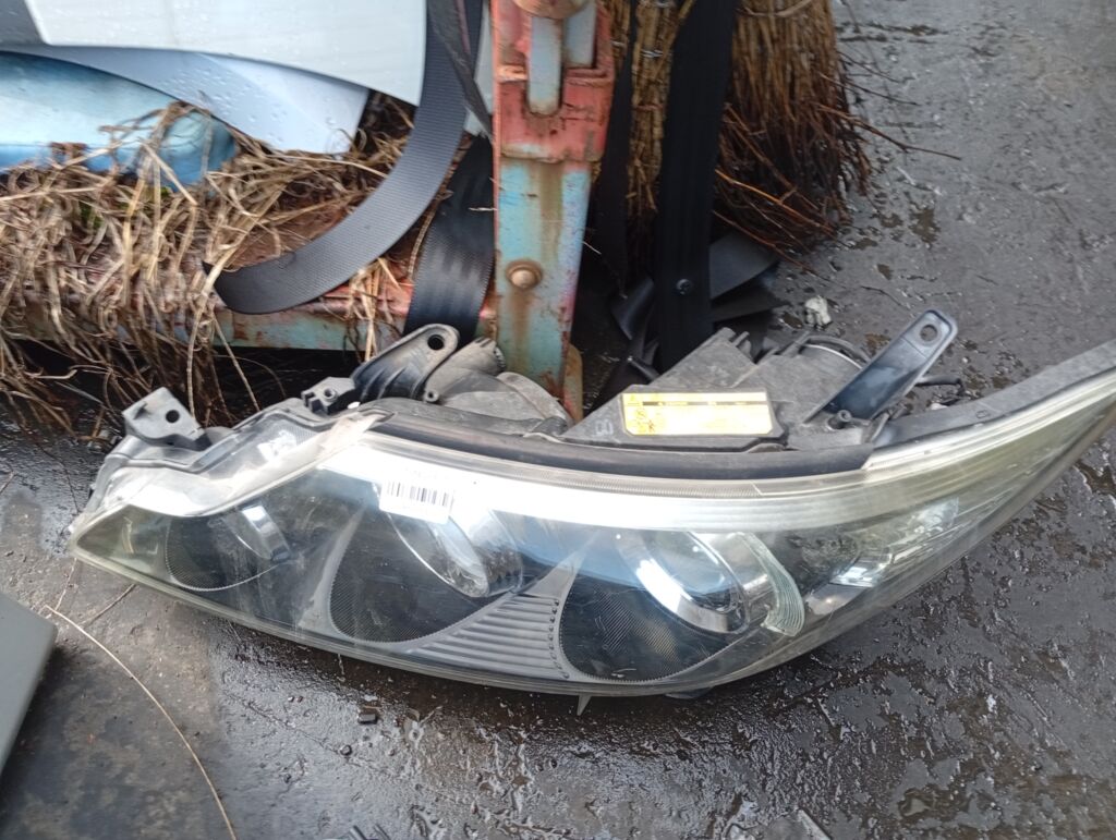 Фара 28-217 28-217, на Toyota Estima ACR50W Фото 2