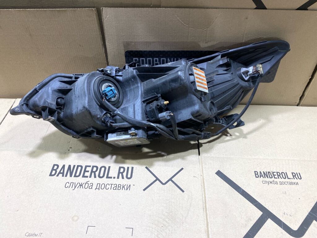 Фара P7566 P7566 на Honda Accord CU1 Фото 5