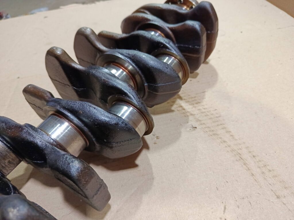 Коленвал на Toyota Vista ZZV50 1ZZ-FE Фото 5