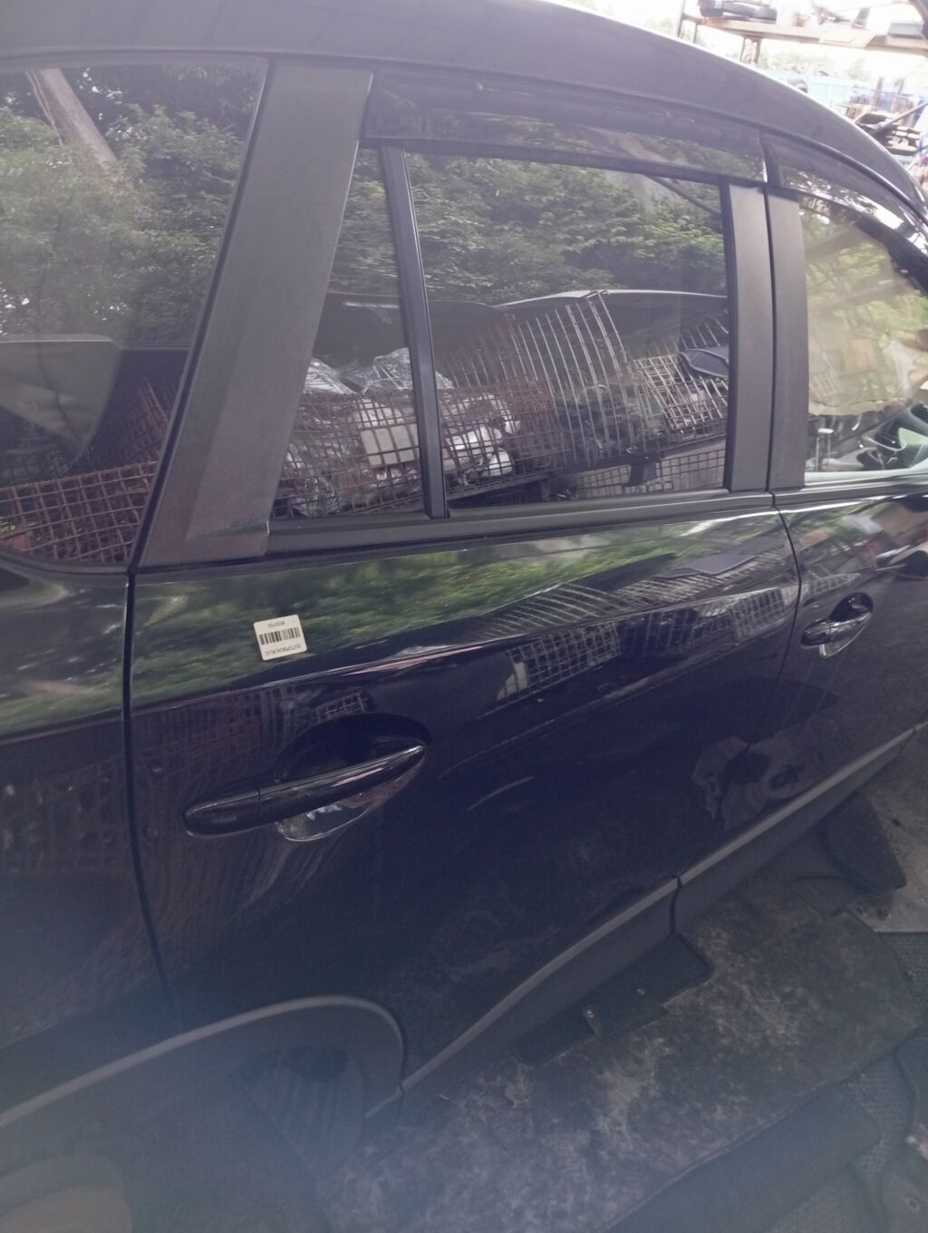 Дверь боковая на Mazda Cx-5 KE2FW Фото 2