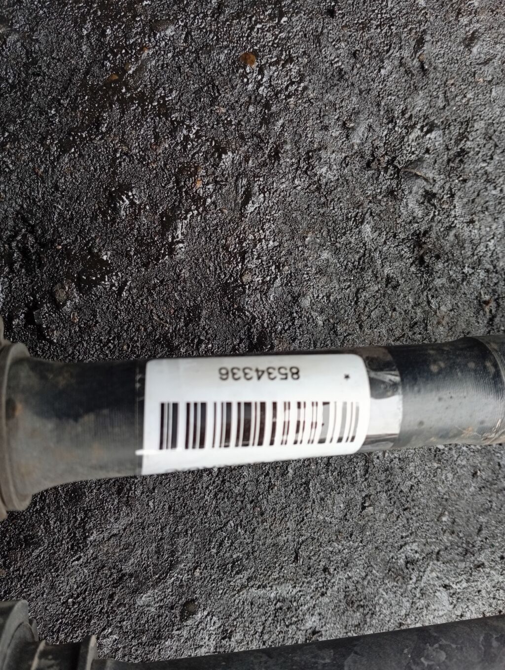 Привод на Nissan Tiida C11 HR15DE Фото 2