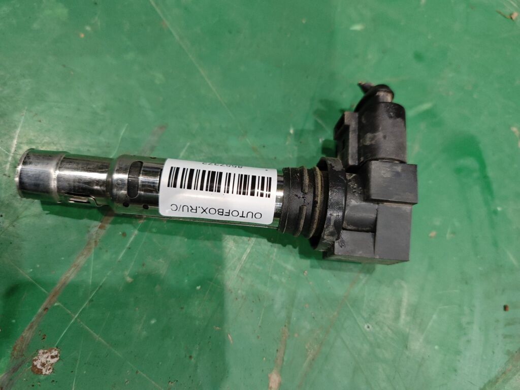Катушка зажигания на Skoda Fabia 5J BTS 036905715C  036905100A  036905100B  036905100C  036905100D  036905715  036905715A  036905715E  036905715F  036905715G