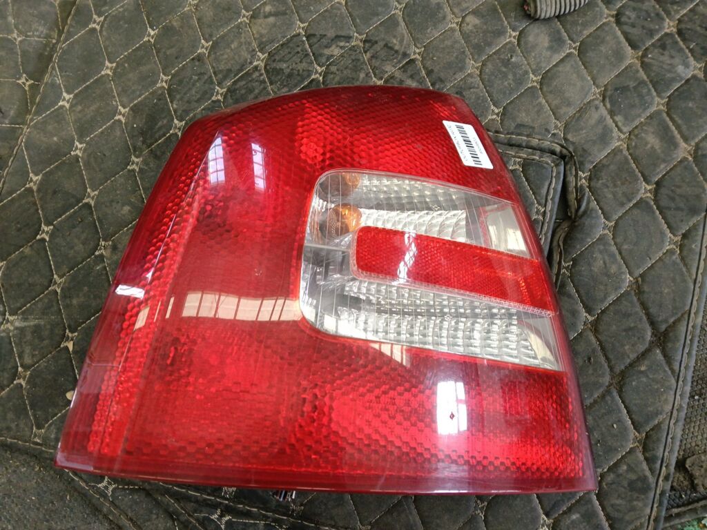 Стоп 1ZD945095, 1ZD945111 на Skoda Octavia A5 1Z Фото 3