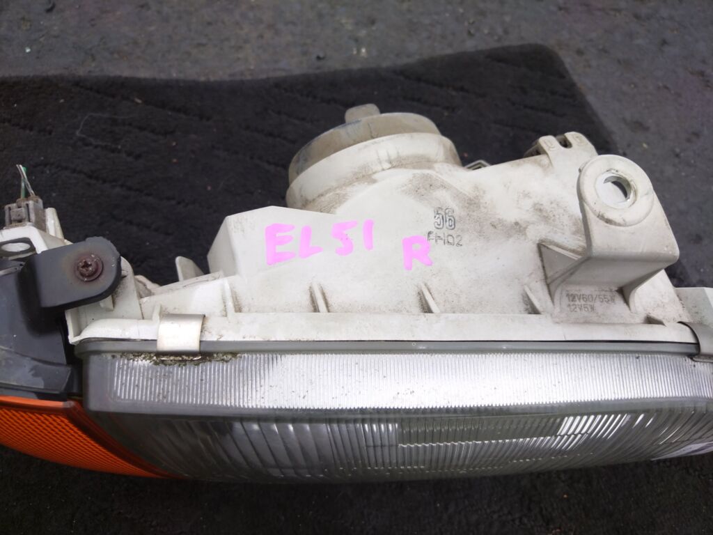 Фара 16-119 16-119, на Toyota Tercel EL51 Фото 2