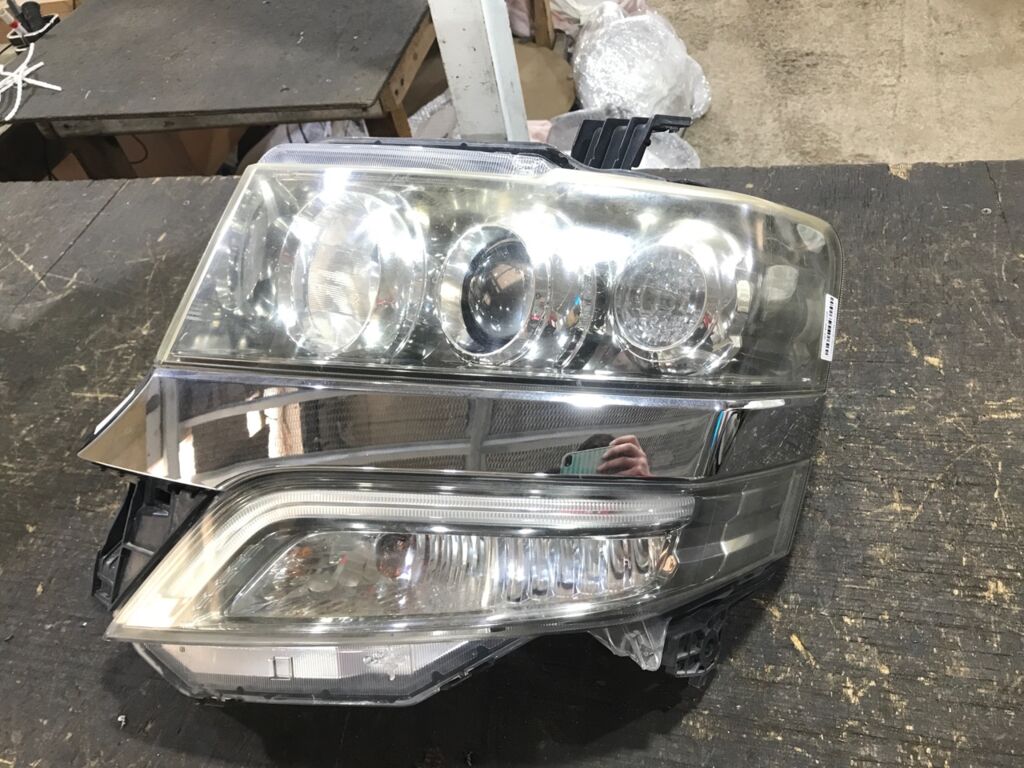 Фара на Honda N-Box JF1 100-62221, Левое расположение