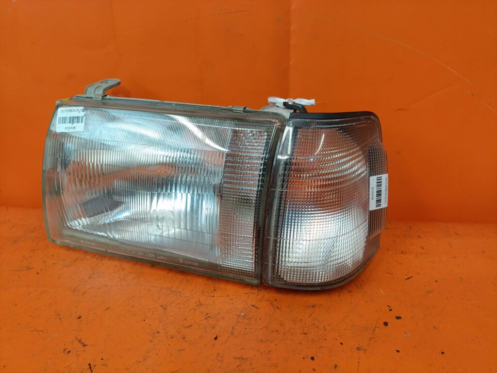 Фара на Toyota Crown Comfort GXS12 43-1, Левое расположение