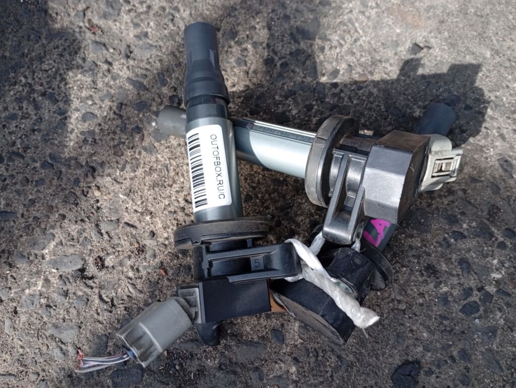 Катушка зажигания на Daihatsu Tanto LA600S KF-VE 19500-B2050