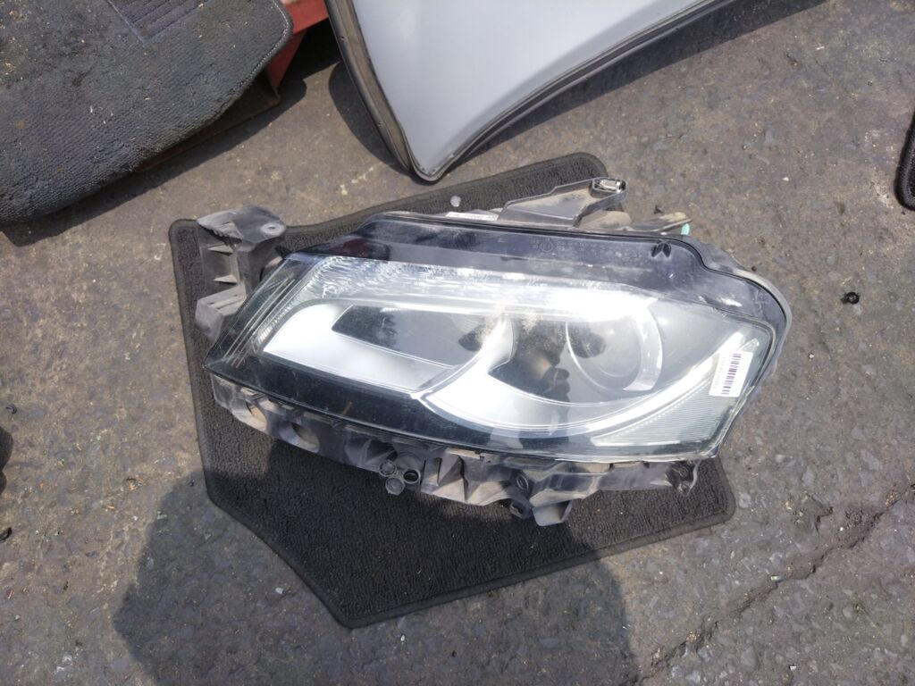Фара 8P0941003AN на Audi A3 8P Фото 2