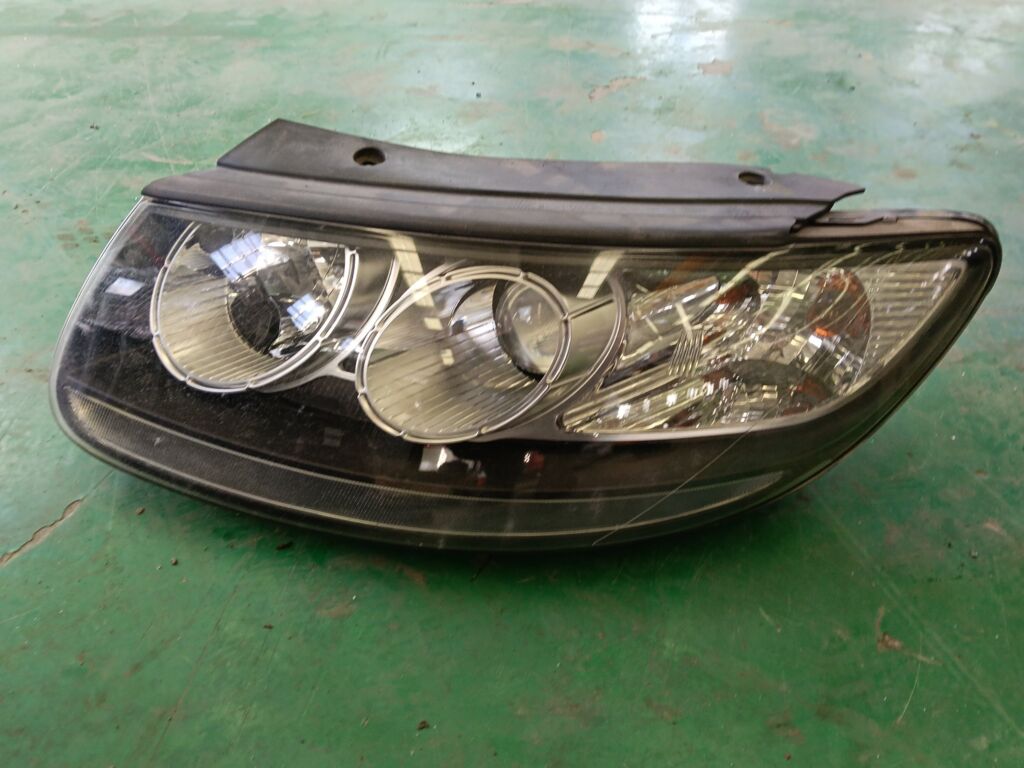 Фара на Hyundai Santa Fe CM 92101-2B000, Левое расположение