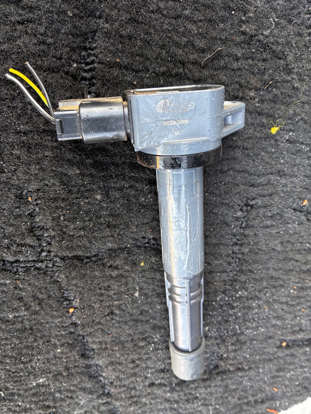 Катушка зажигания на Honda Stepwgn RG1 K20A