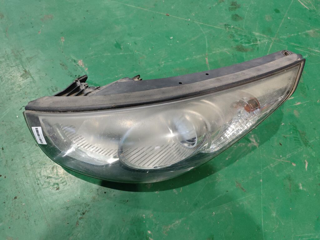 Фара на Hyundai Ix35 LM 92101-2Z000, Левое расположение