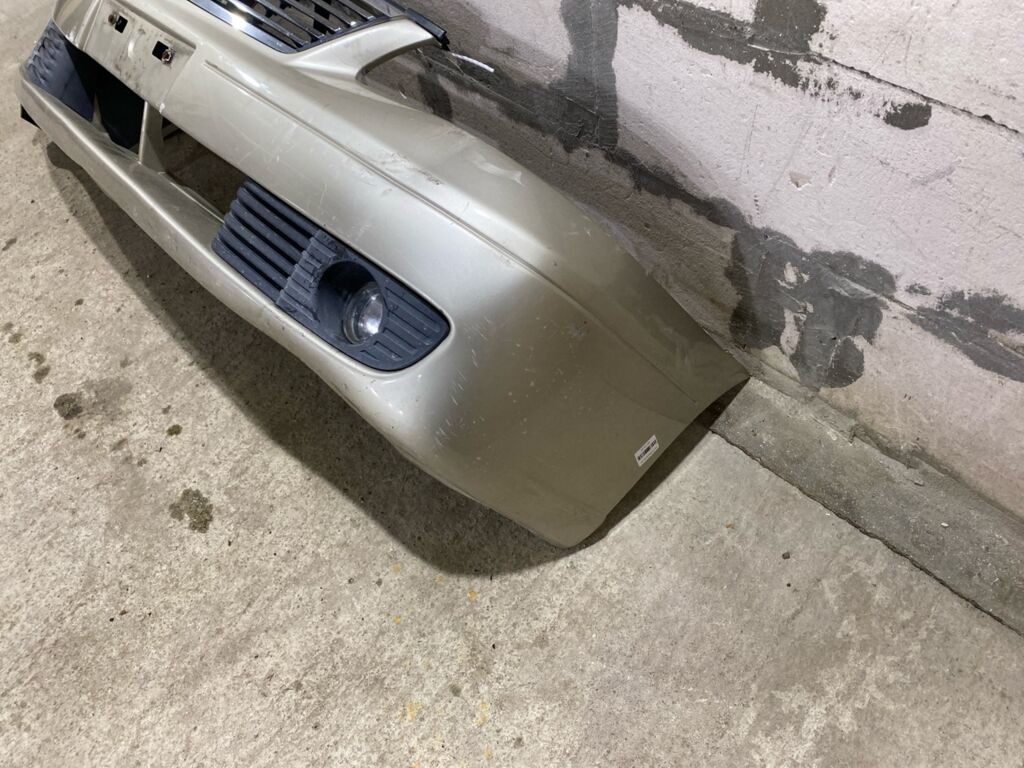 Бампер A1001 A1001 на Nissan Sunny FB15 Фото 2