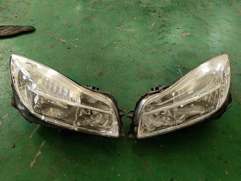 Фара на Opel Insignia