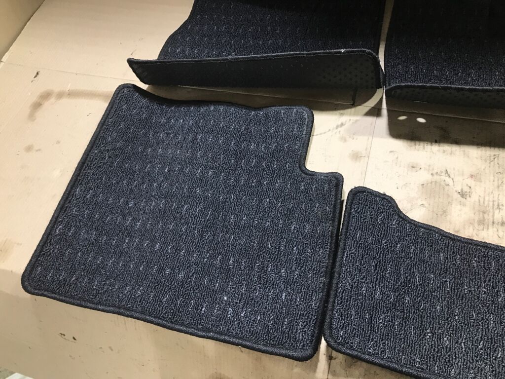 Коврик на Mazda Demio DE3FS Фото 4