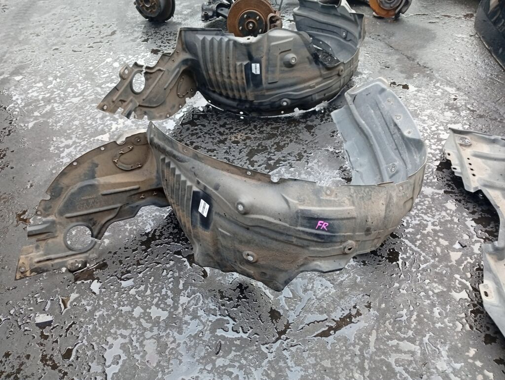 Подкрылок на Mazda Atenza GHEFP LF, Переднее Правое расположение