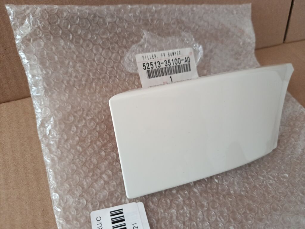 Планка под фару 52513-35100-A0 TOYOTA 52513-35100-A0,52513-35100-A0 на Toyota Fj Cruiser GSJ15W Фото 5